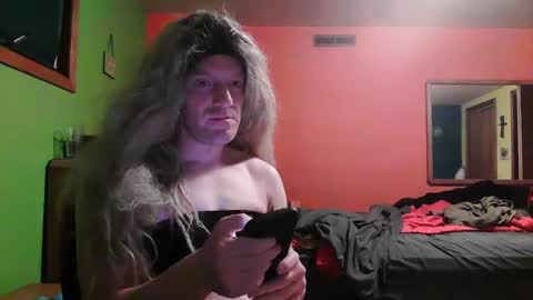 GlamTransGoddess online show from January 6, 11:31 pm