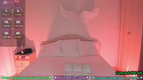 Melissa or abbreviated Mel or Lis online show from September 28, 1:15 am