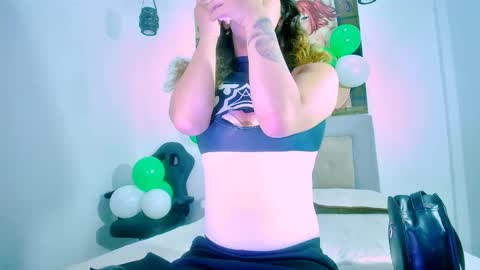 mew_alix online show from March 19, 1:55 pm