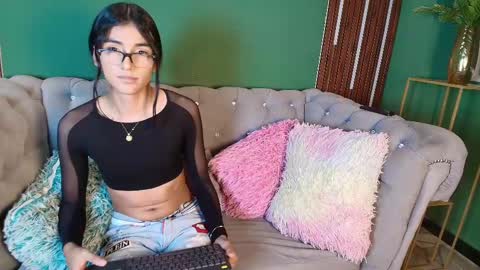 Mhia Kate online show from February 25, 1:17 pm