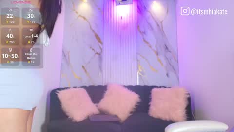 Mhia Kate online show from October 2, 12:17 pm