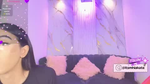 Mhia Kate online show from December 18, 12:21 pm