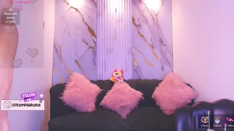 Mhia Kate online show from February 7, 12:44 pm