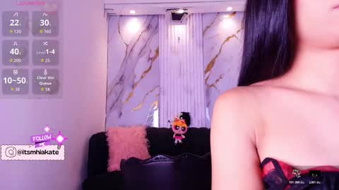 Mhia Kate online show from March 7, 12:33 pm