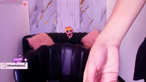 Mhia Kate online show from March 30, 12:06 pm