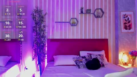 Mia Connor online show from February 13, 9:55 pm