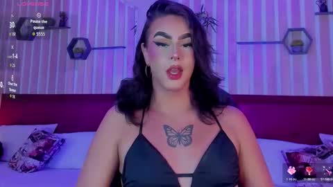 Mia Connor online show from March 3, 8:16 pm