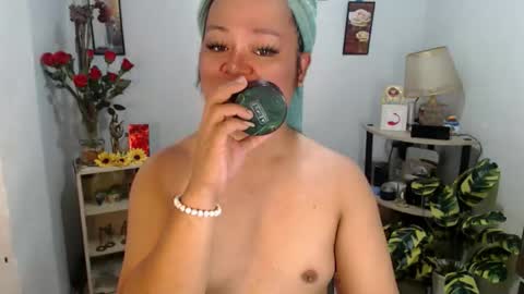 Michelle online show from September 14, 2:54 pm