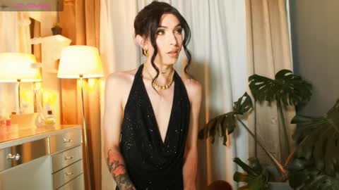 MILAN SANTANA online show from November 11, 1:07 am