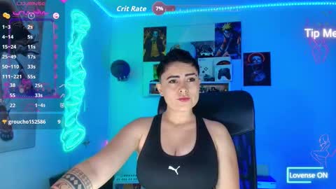 Im girl my name is Johana  online show from September 8, 10:19 pm