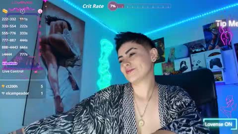 Im girl my name is Johana  online show from September 10, 10:20 pm