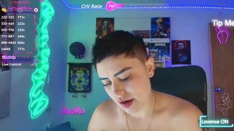 Im girl my name is Johana  online show from March 17, 8:11 pm
