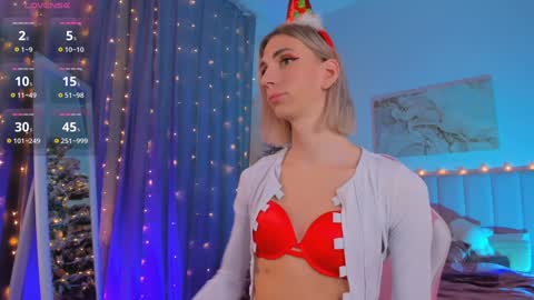 Lianna online show from December 18, 7:36 am