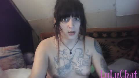 Lulu Valentine online show from November 12, 12:34 am