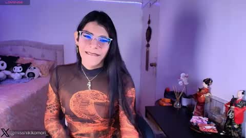 Asami  online show from April 15, 8:52 am