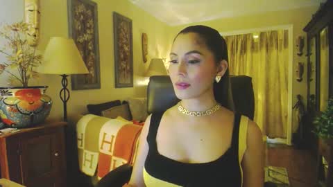 Snapshot of missbrownx chatting on September 27, 9:57 pm Brownie -P online show from September 27, 9:57 pm