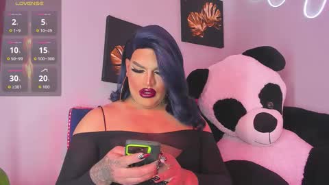 kassandra lazcano online show from October 7, 1:39 am