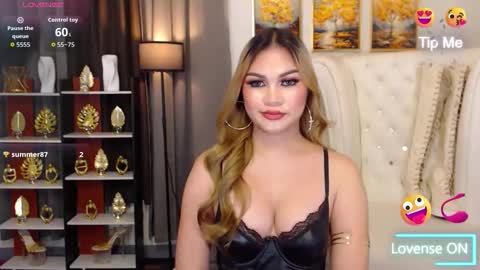 mistressathenna online show from January 13, 9:56 pm