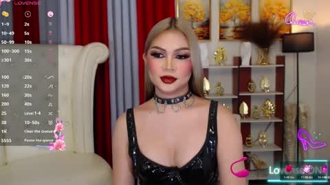 mistressathenna online show from April 7, 11:44 am