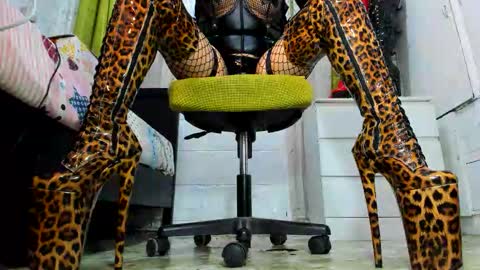 Tiffany online show from November 29, 3:08 am