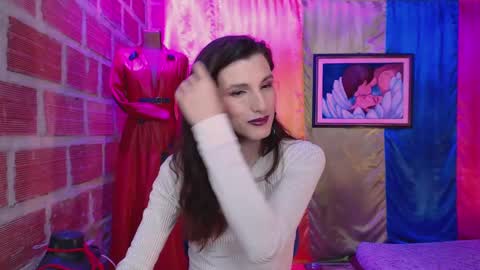 Snapshot of moira_hot chatting on October 14, 6:36 am moira_hot online show from October 14, 6:36 am