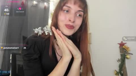 monicatsx online show from December 23, 1:40 am