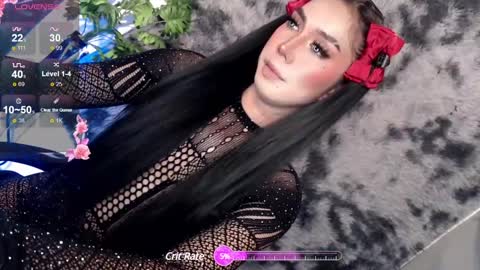Snapshot of montrous_princessx chatting on February 13, 10:12 am Princess take me to private or password show online show from February 13, 10:12 am