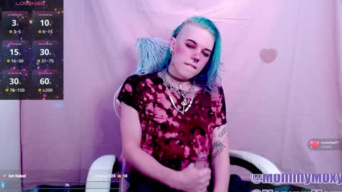 Moxy online show from January 11, 7:05 pm