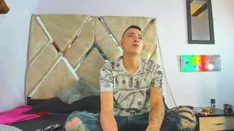 Myluandjack online show from November 8, 1:33 pm