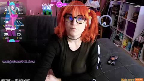 Snapshot of myrtlemystic chatting on February 9, 12:06 am Myrtle Faust online show from February 9, 12:06 am