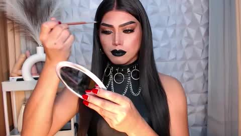 Snapshot of mysterious_diva chatting on September 26, 4:37 pm SUPPORT GODDESS TRISHA AND DONT FORGET TO FOLLOW ME online show from September 26, 4:37 pm