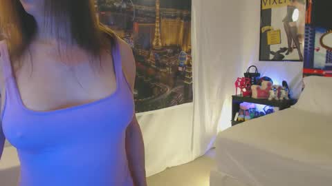 Nadia Vixen online show from February 11, 6:55 pm