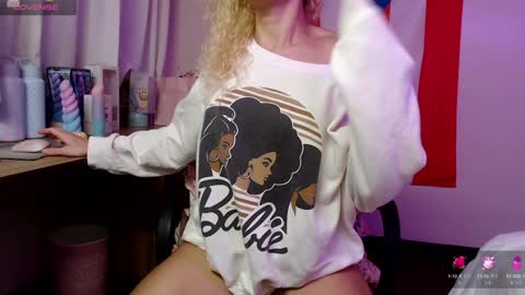 Nanki Teresa online show from January 21, 11:07 am