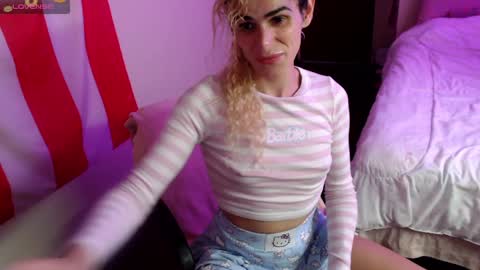 Nanki Teresa online show from January 30, 10:19 am