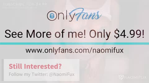 Naomi online show from December 8, 7:05 am