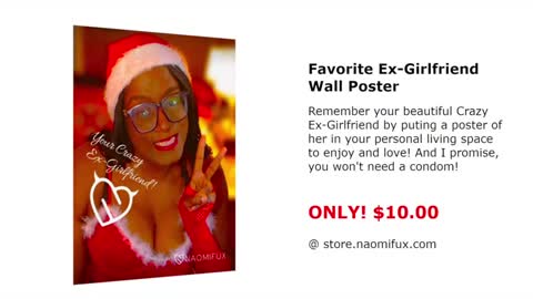 Naomi online show from December 8, 7:12 pm