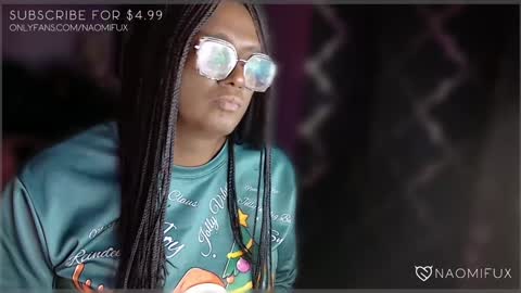 Naomi online show from December 14, 12:55 am