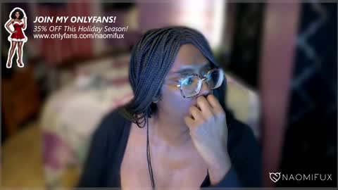 Naomi online show from December 16, 12:16 pm