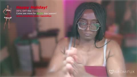Naomi online show from December 25, 10:59 pm