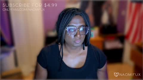 Naomi online show from January 4, 9:32 am