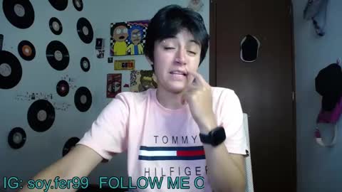 Fernanda online show from February 11, 12:17 am