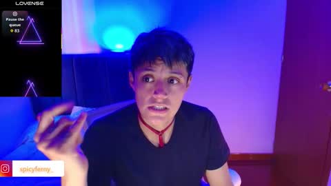 Fernanda online show from December 13, 8:48 pm