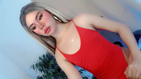 GODDESS CELESTINA online show from January 14, 11:08 am