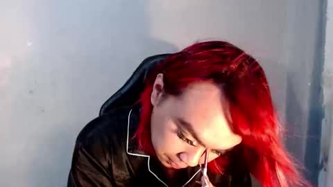 Snapshot of naughty_ursula21xxx chatting on October 12, 11:35 am naughty_ursula21xxx online show from October 12, 11:35 am