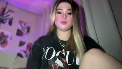 Rose Wilson online show from February 6, 3:41 pm