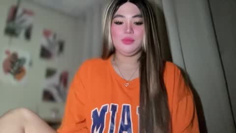 Rose Wilson online show from February 7, 3:34 am