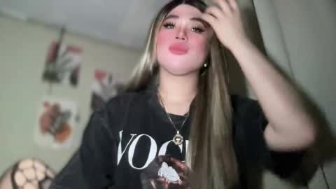 Rose Wilson online show from February 11, 5:37 am