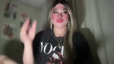 Rose Wilson online show from March 9, 6:21 pm