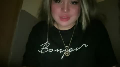 Rose Wilson online show from December 20, 7:20 pm