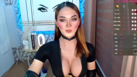 MISS IVANA online show from December 21, 1:15 am